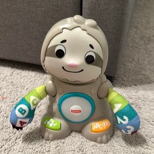 Fisher Price Sloth